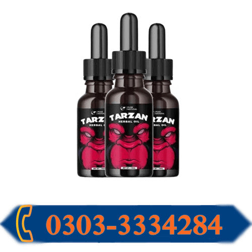 Tarzan Oil in Pakistan